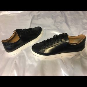 New men’s hideoki bespoke handmade sneakers size 14
